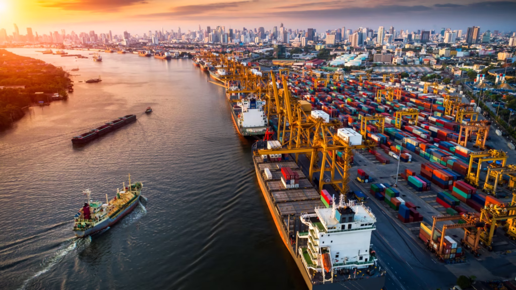 Innovative global freight logistics by Aetheris Kargo