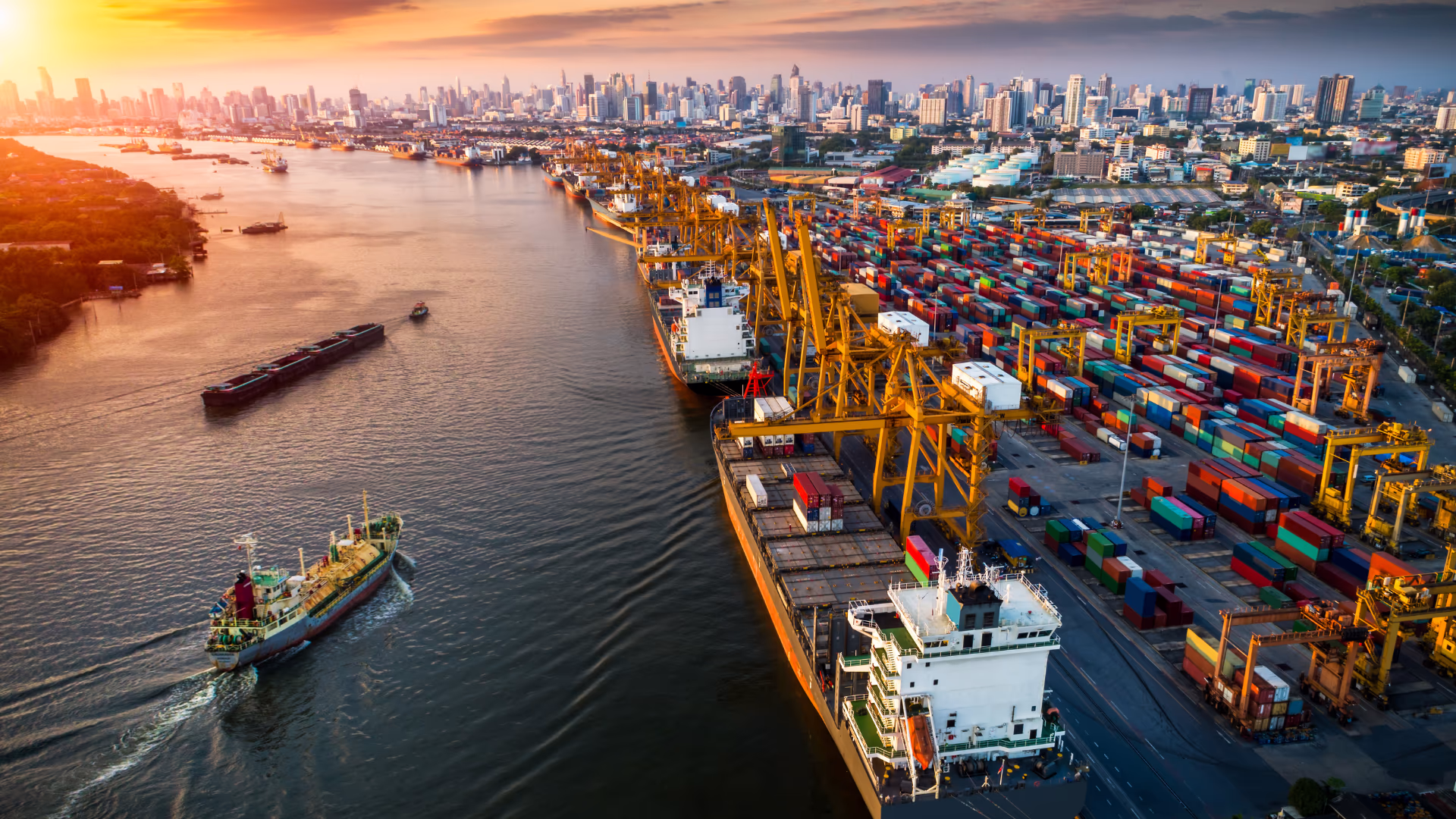 Innovative global freight logistics by Aetheris Kargo