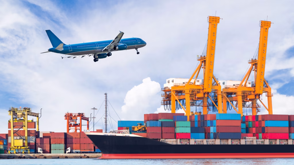 Innovative global freight logistics by Aetheris Kargo